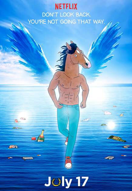 Tập 1 phim BoJack Horseman (Phần 3)