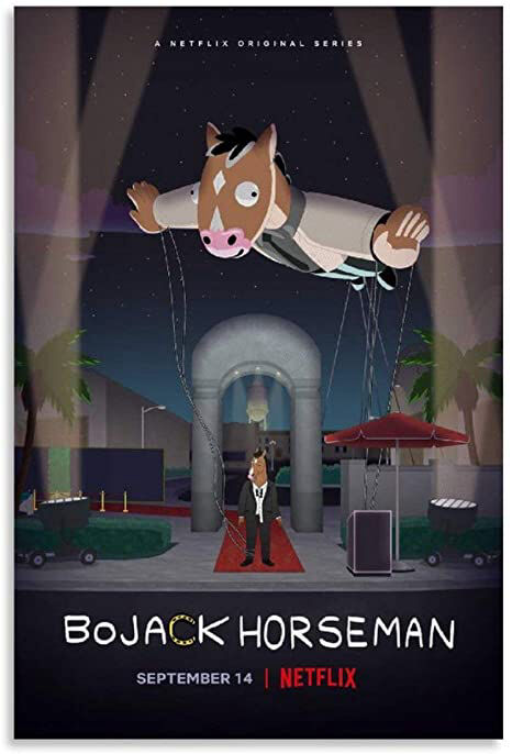 Hình ảnh phim BoJack Horseman (Phần 5)