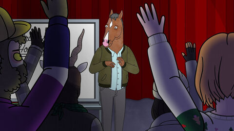 Hình ảnh tập 1 BoJack Horseman (Phần 6)