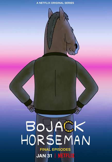 Hình ảnh tập 2 BoJack Horseman (Phần 6)