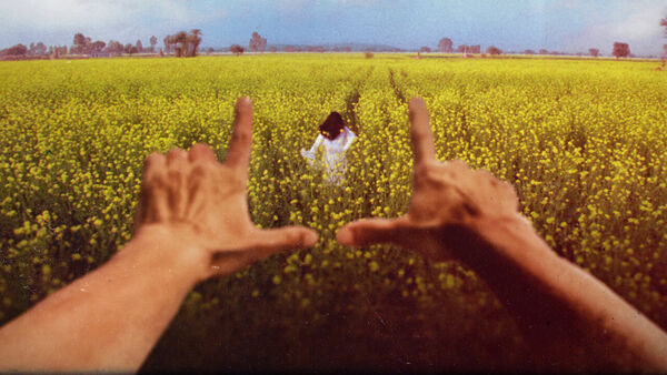 Poster phim Bollywood lãng mạn