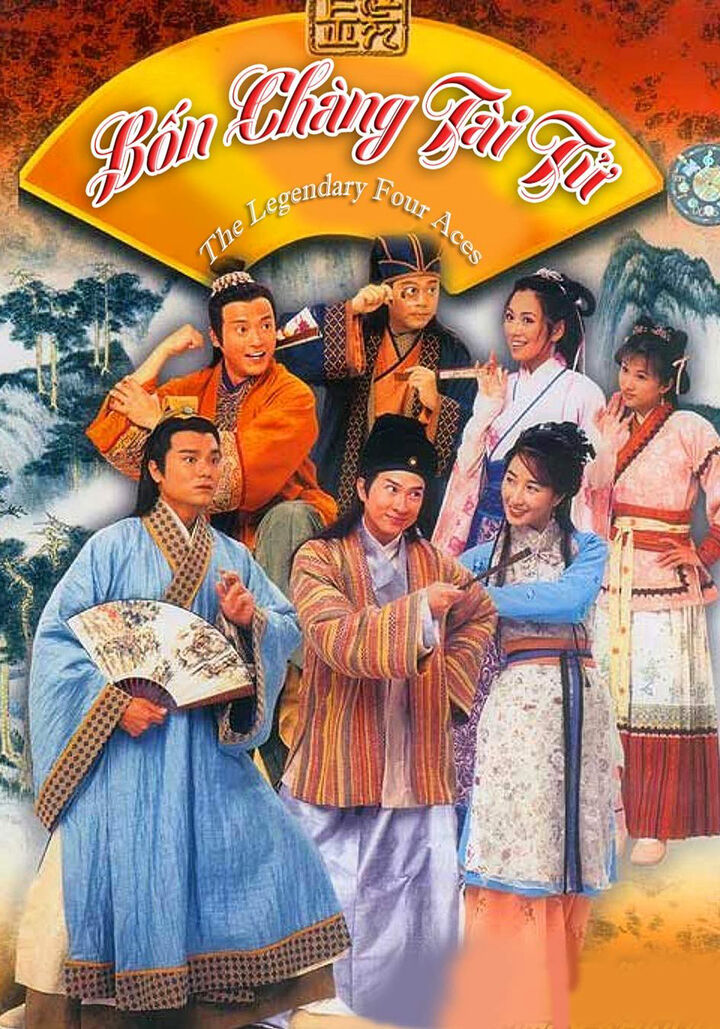Tập 1 phim Bốn Chàng Tài Tử