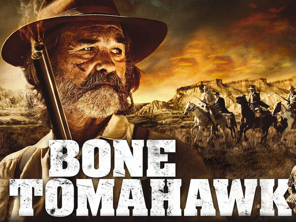 Poster phim Bone Tomahawk