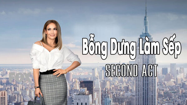 Poster phim Bỗng Dưng Làm Sếp