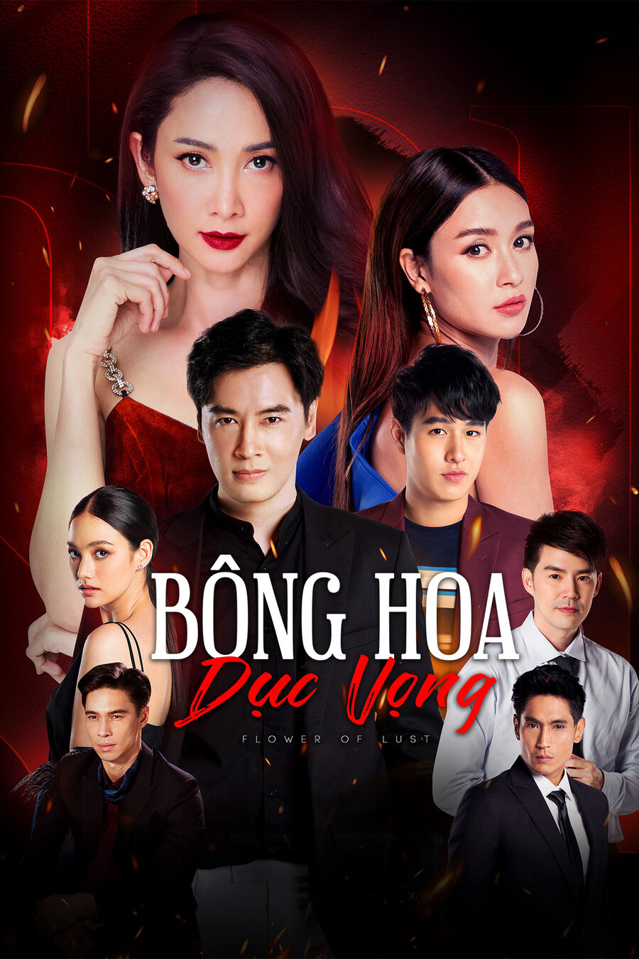 Hình ảnh phim Bông Hoa Dục Vọng