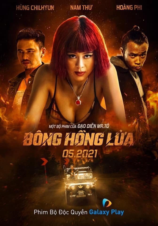 Tập 1 phim Bông Hồng Lửa