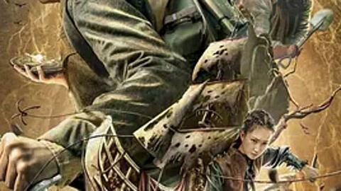 Poster phim Bồng Lai Long Quan: Kho Báu Từ Phúc