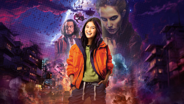 Poster phim Bỗng nhiên, tôi thành ma cà rồng