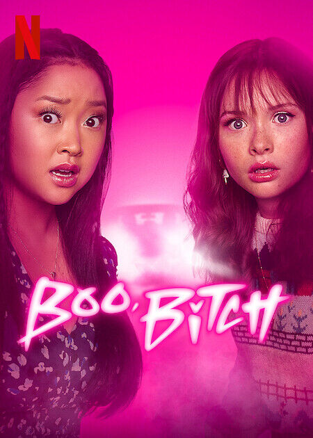 Hình ảnh tập 2 Boo, Bitch