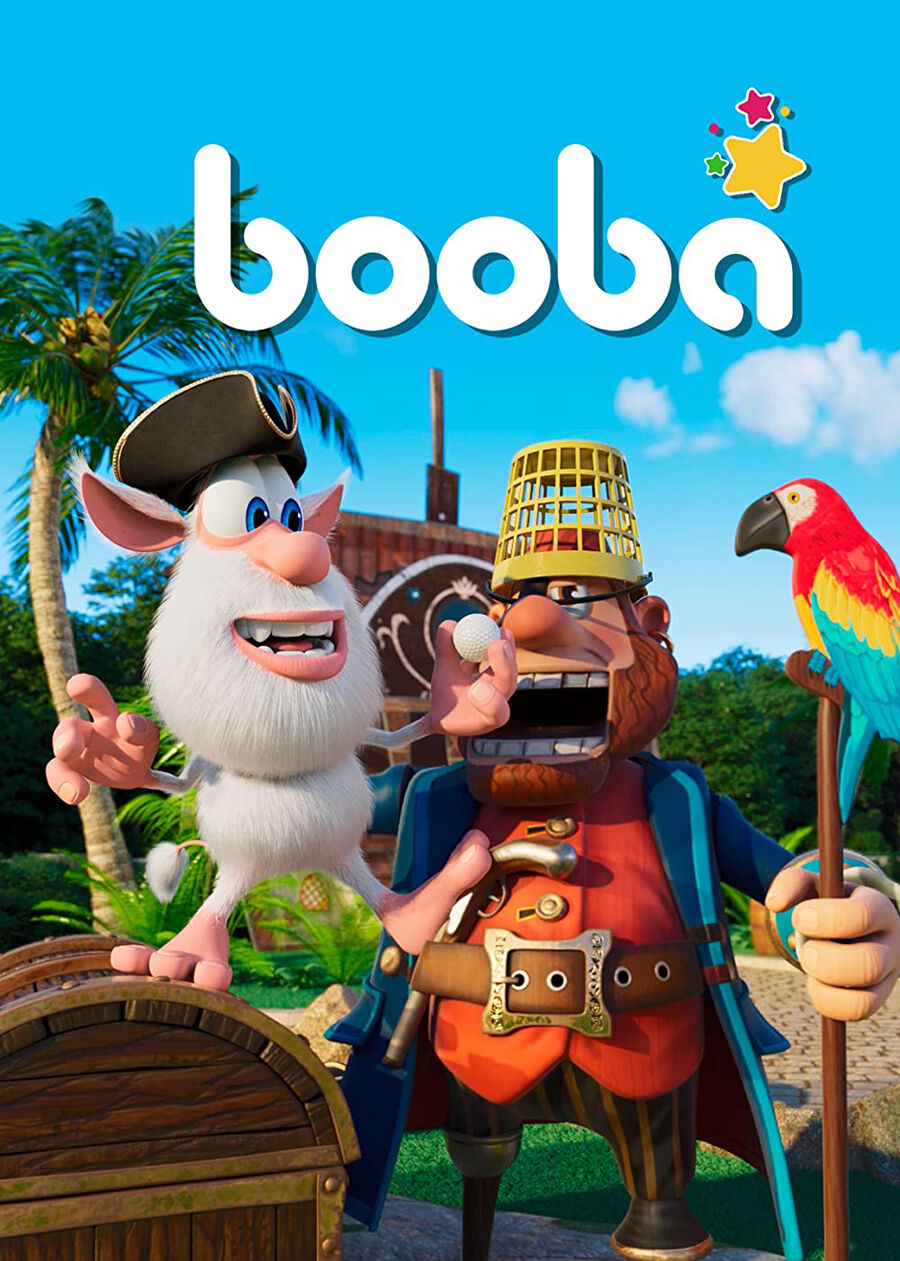 Hình ảnh phim Booba (Phần 1)