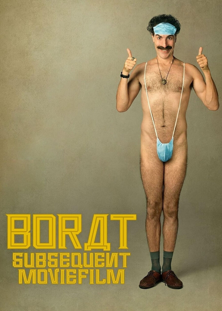 Hình ảnh phim Borat Subsequent Moviefilm