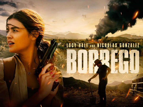Poster phim Borrego