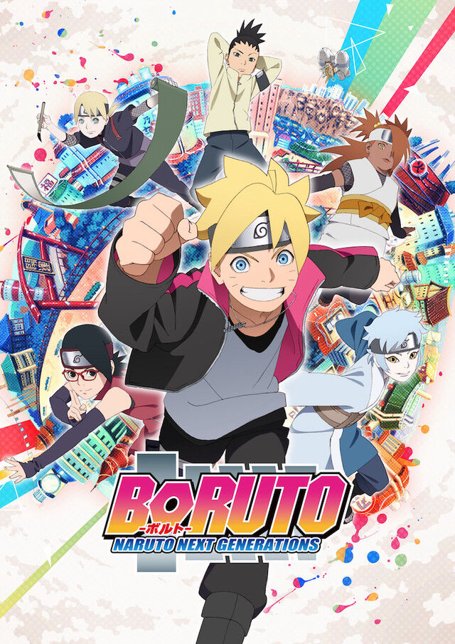Hình ảnh phim Boruto: Naruto Thế Hệ Kế Tiếp