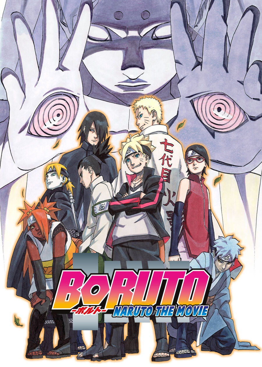 Hình ảnh phim Boruto: Naruto the Movie