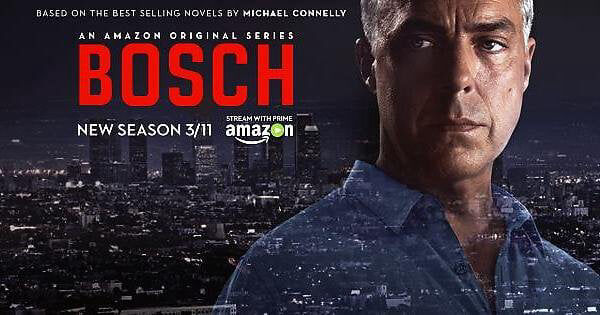 Poster phim Bosch (Phần 2)