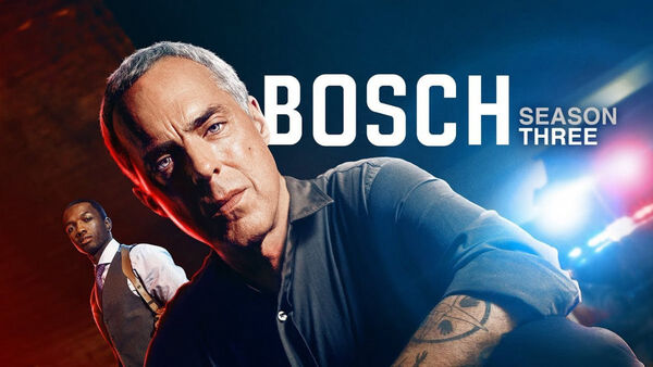 Poster phim Bosch (Phần 3)