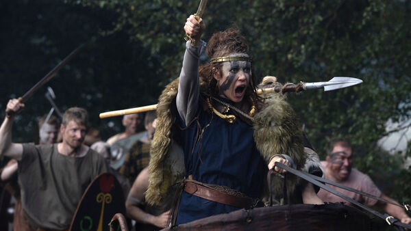 Poster phim Boudica