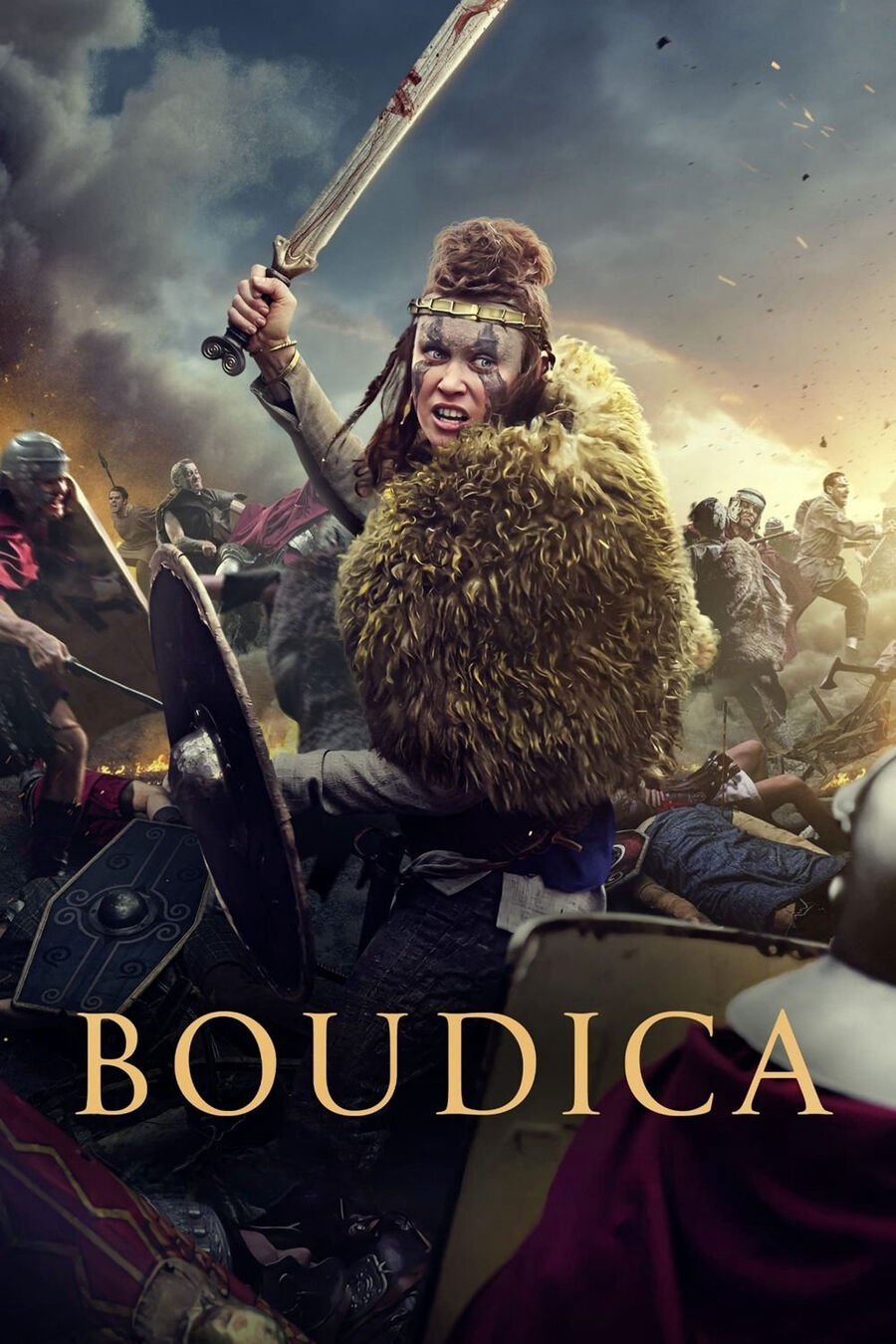 Hình ảnh phim Boudica