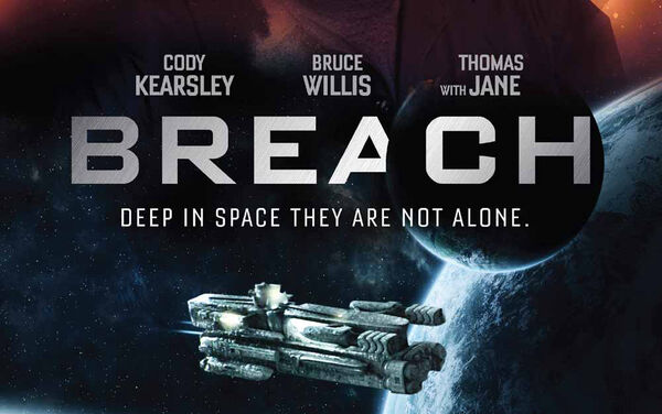 Poster phim Breach