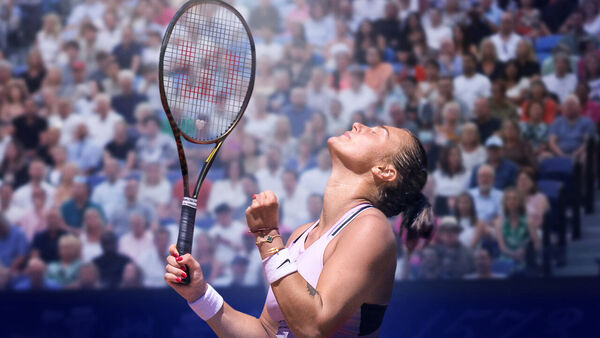 Poster phim Break Point: Đường tới Grand Slam (Phần 2)