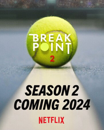 Hình ảnh phim Break Point: Đường tới Grand Slam (Phần 2)