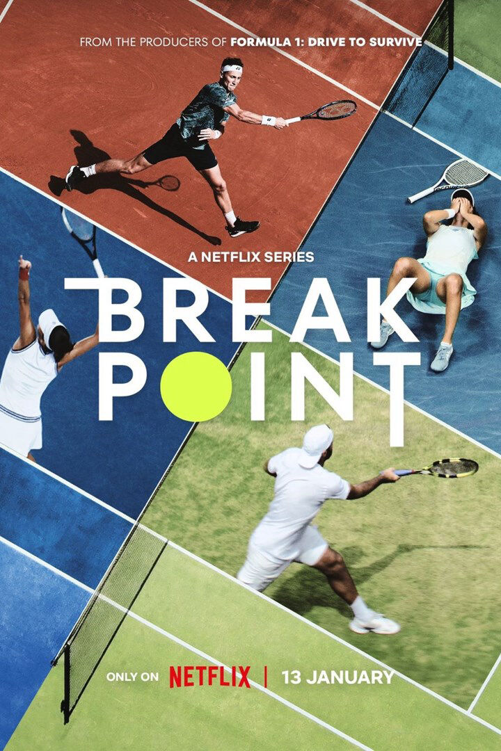 Tập 1 phim Break Point