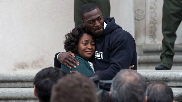 Poster phim Brian Banks