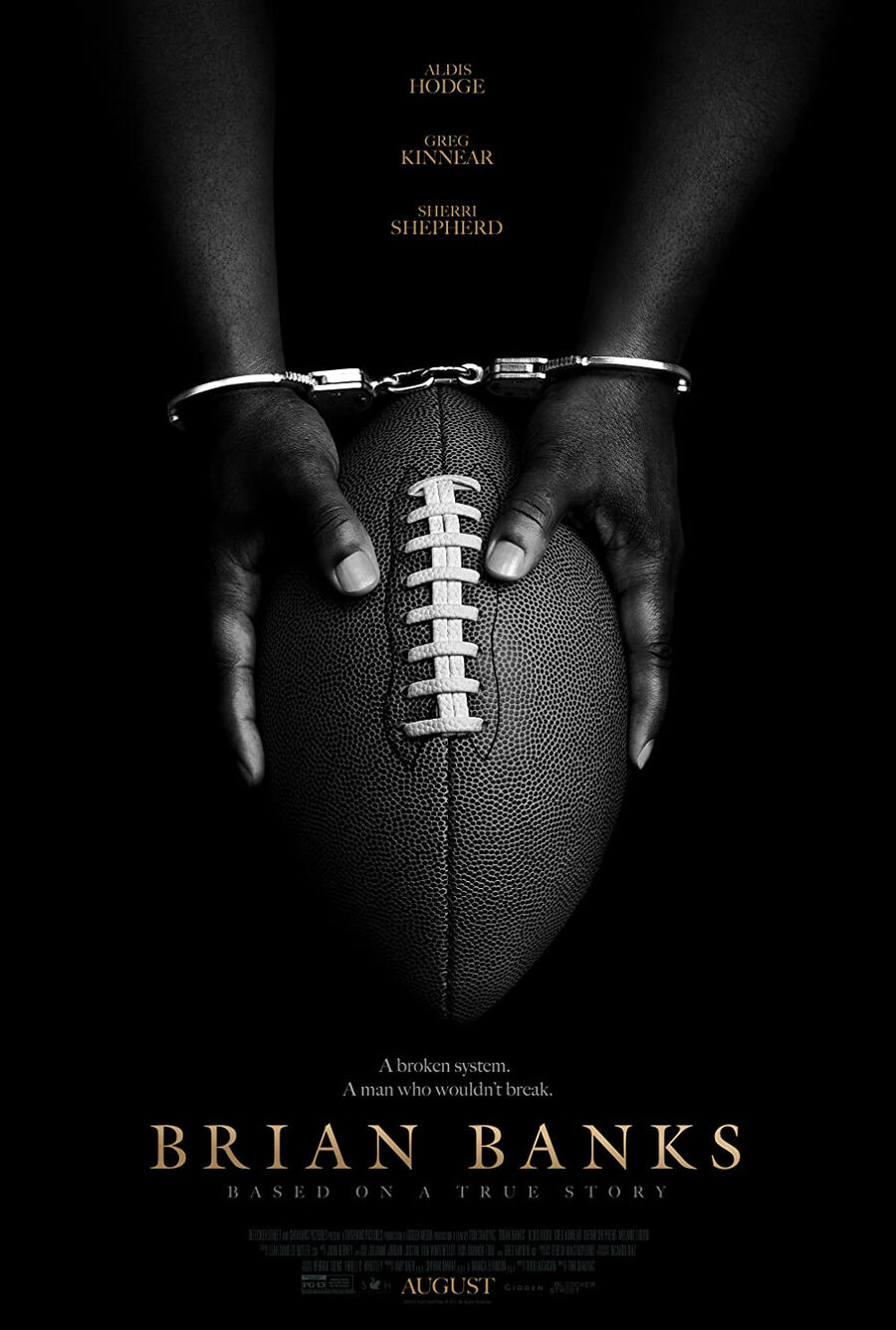 Hình ảnh phim Brian Banks