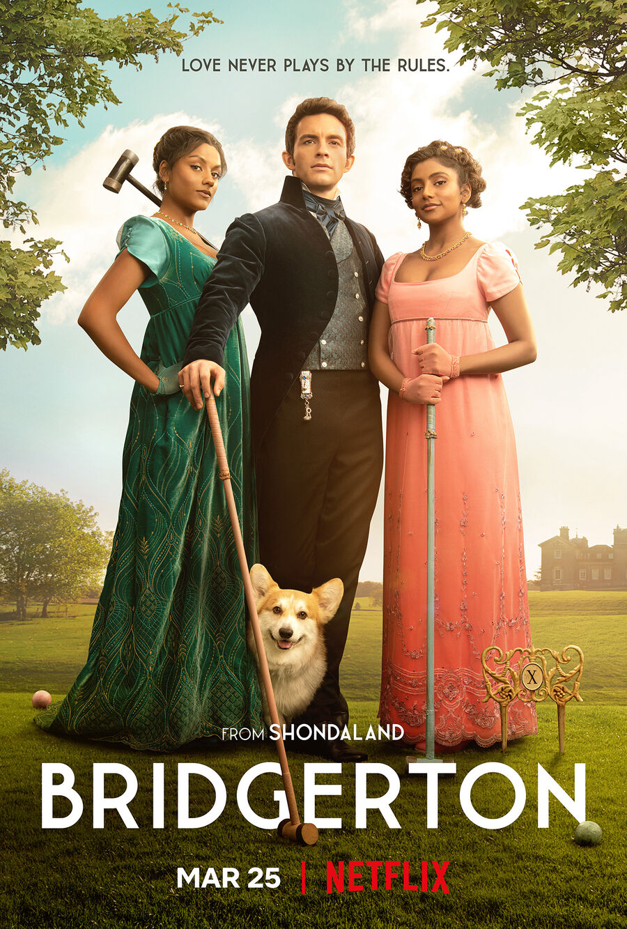 Hình ảnh phim Bridgerton (Phần 2)