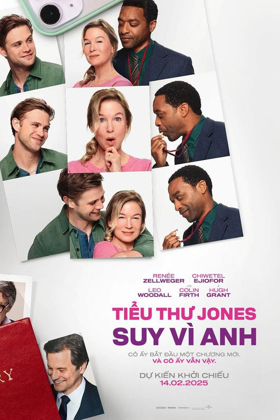 Hình ảnh phim Tiểu Thư Jones: Suy Vì Anh