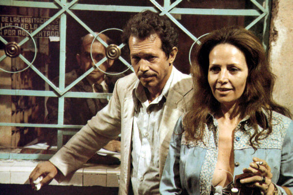 Poster phim Bring Me the Head of Alfredo Garcia