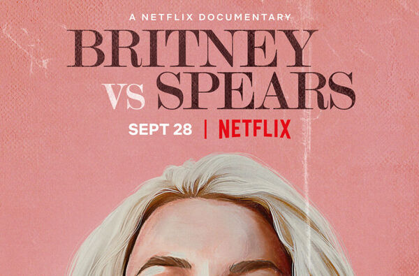 Poster phim Britney Vs Spears