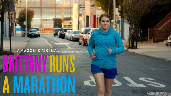 Poster phim Brittany Thi Chạy Marathon