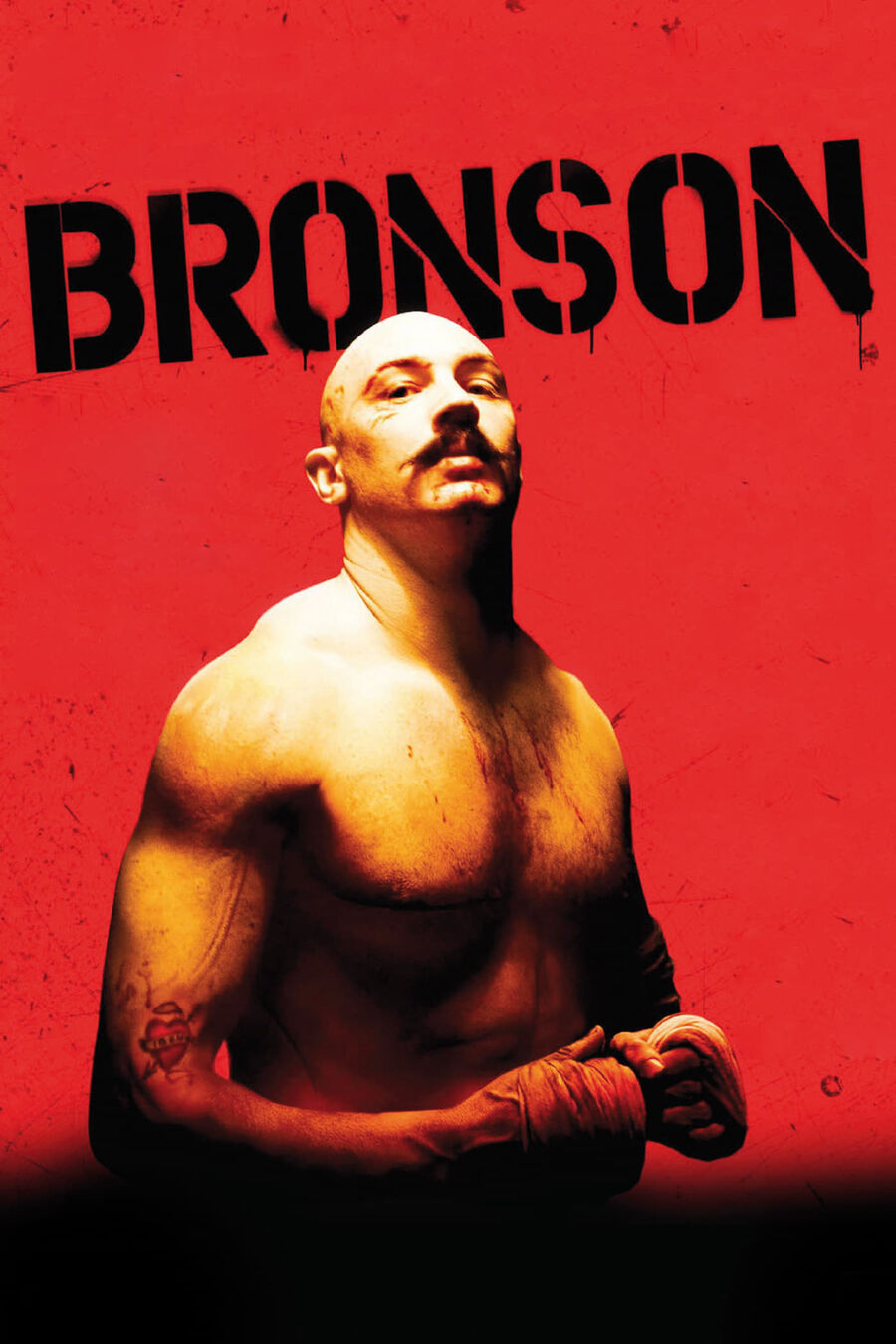 Hình ảnh phim Bronson