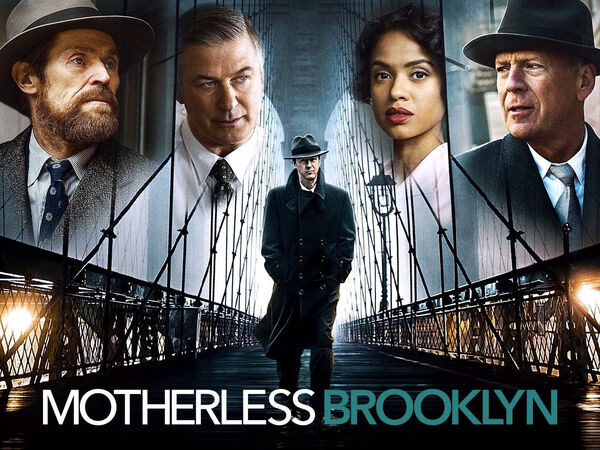 Poster phim Brooklyn không mẹ