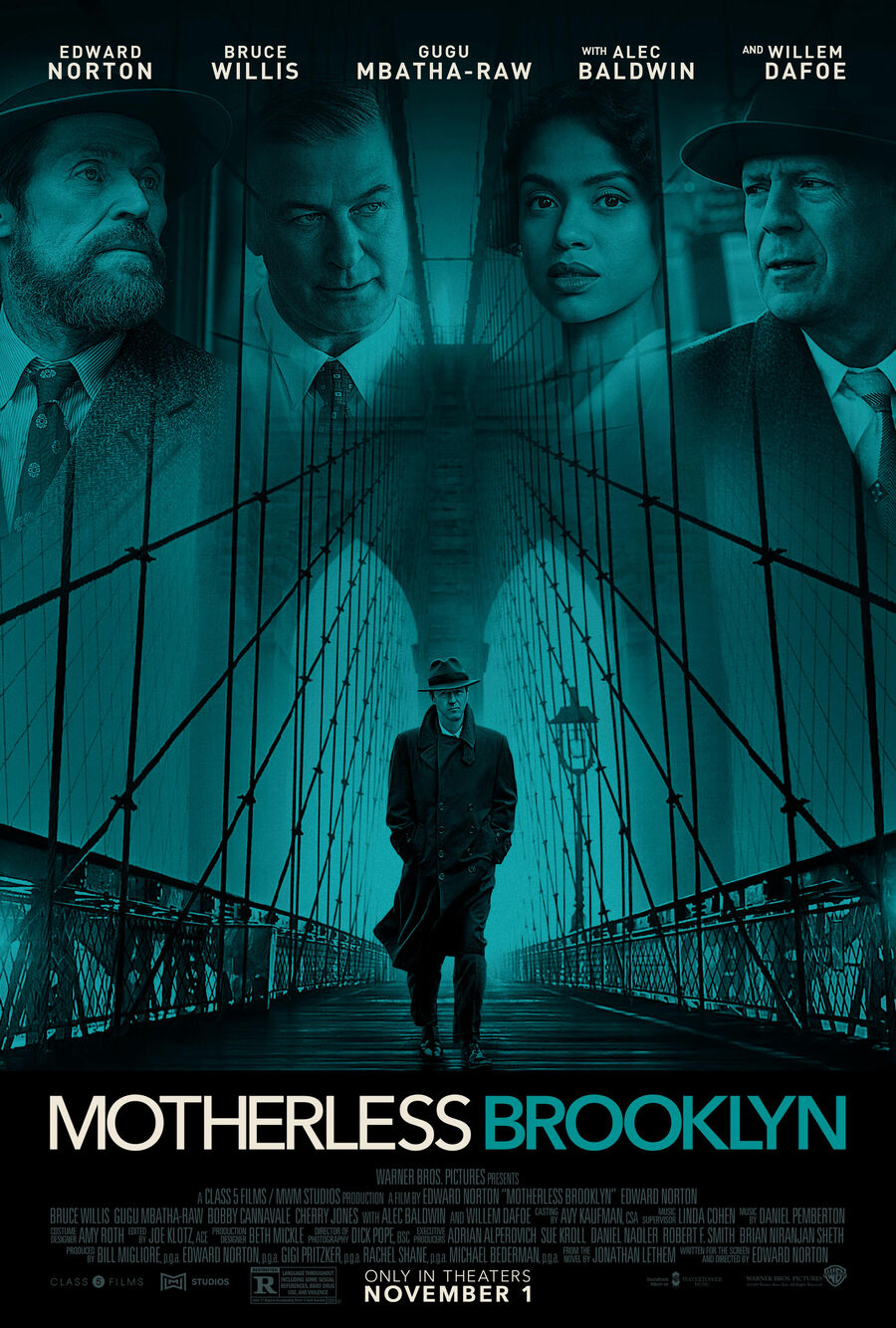 Hình ảnh phim Brooklyn không mẹ