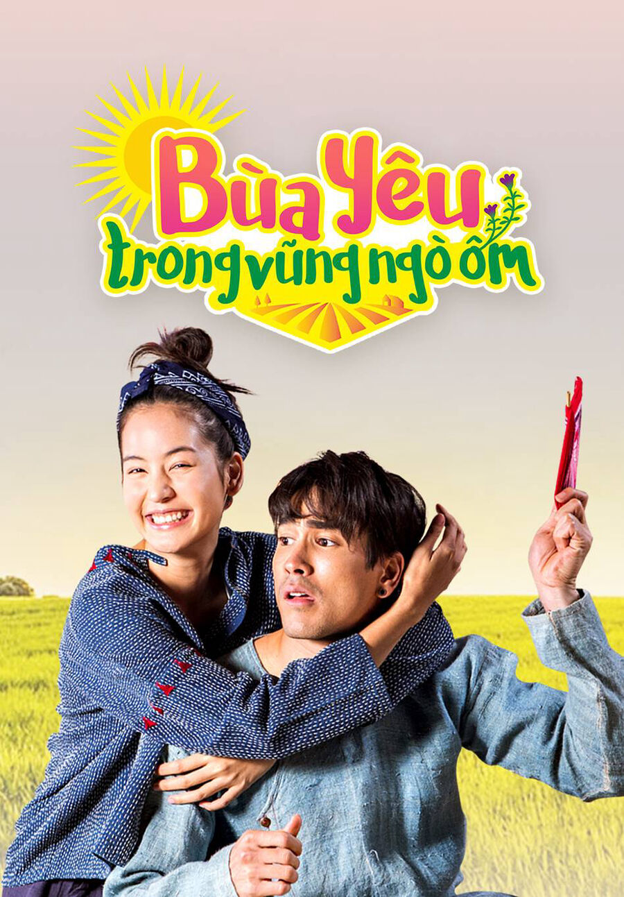 Hình ảnh phim Bùa Yêu Trong Vũng Ngò Ôm