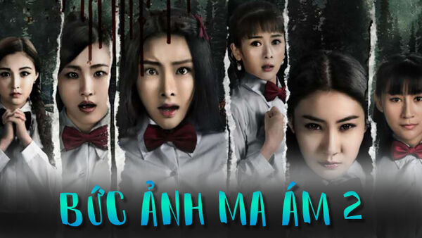 Poster phim Bức Ảnh Ma Ám 2