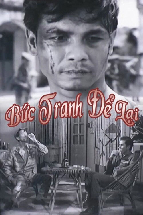 Poster phim Bức Tranh Để Lại