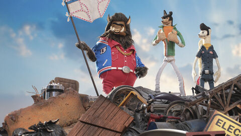 Hình ảnh tập 1 Buddy Thunderstruck