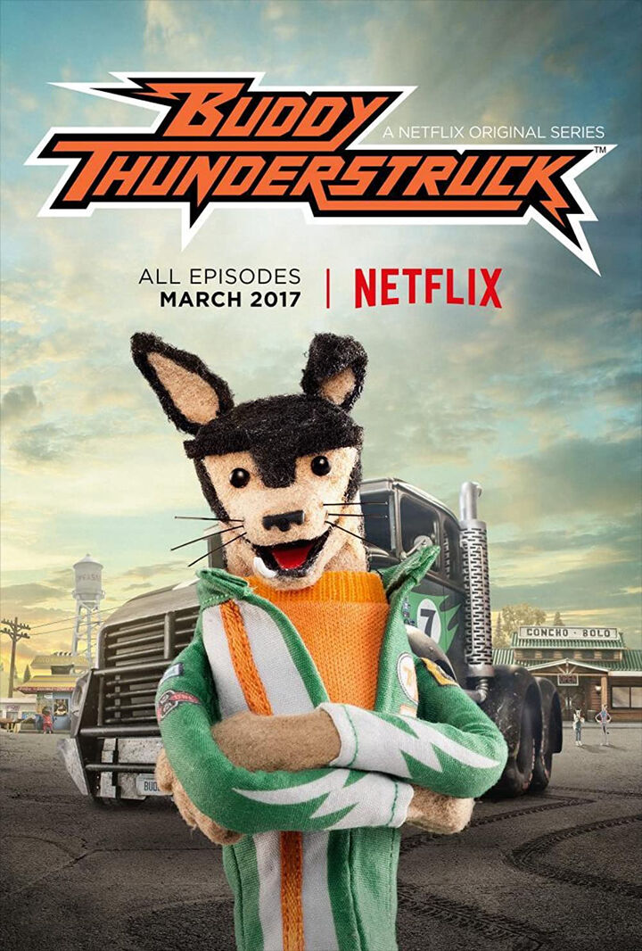 Tập 1 phim Buddy Thunderstruck