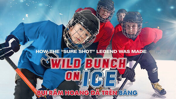 Poster phim Bụi Dặm Hoang Dã Trên Băng