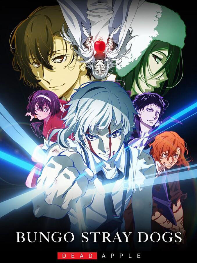 Hình ảnh phim Bungou Stray Dogs: Dead Apple