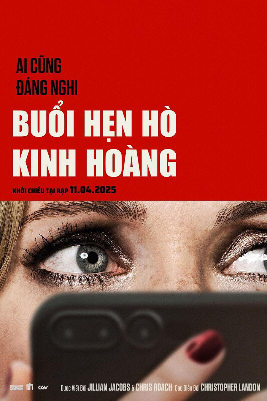 Hình ảnh phim Buổi Hẹn Hò Kinh Hoàng