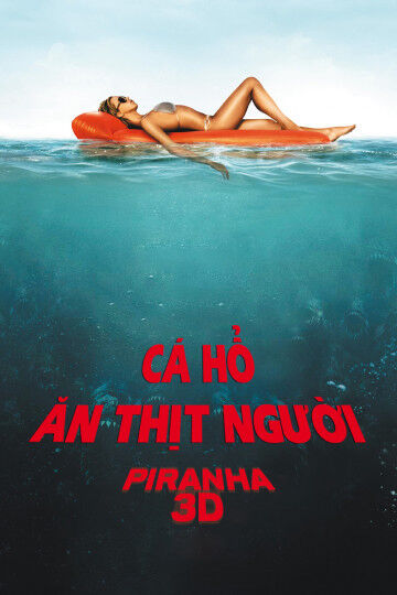 Hình ảnh phim Cá Hổ Ăn Thịt Người