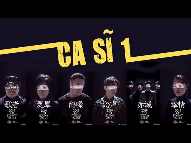 Tập 2 phim Ca sĩ 2019