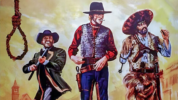 Poster phim Các chuyên gia