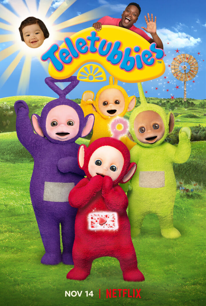 Tập 1 phim Các em bé rối Teletubbies