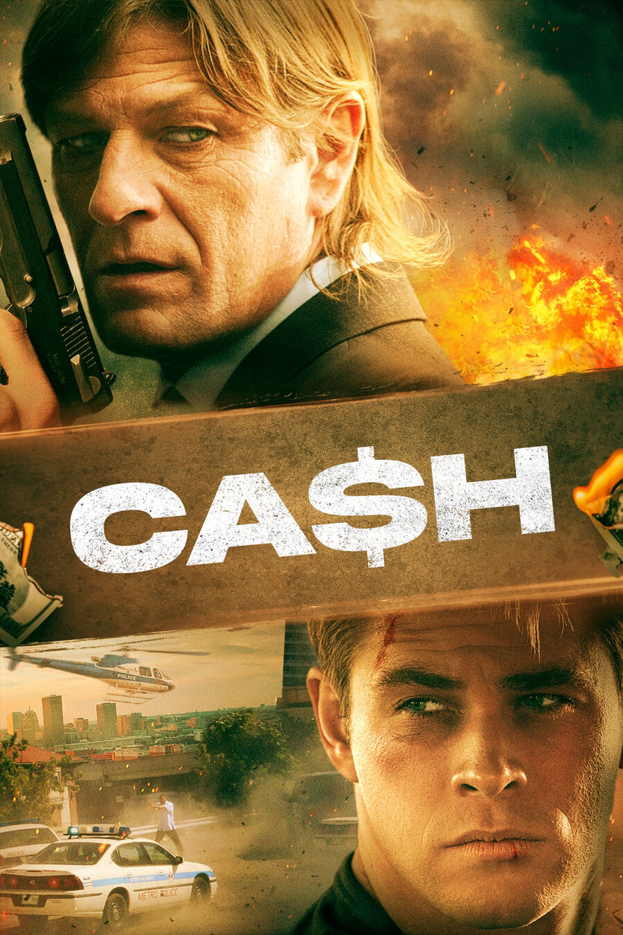 Hình ảnh phim Ca$h