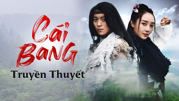 Poster phim Cái Bang Truyền Thuyết